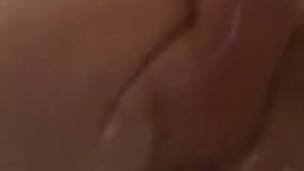 Wet asshole 