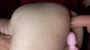 Milf enjoys multiple squirting orgasms
