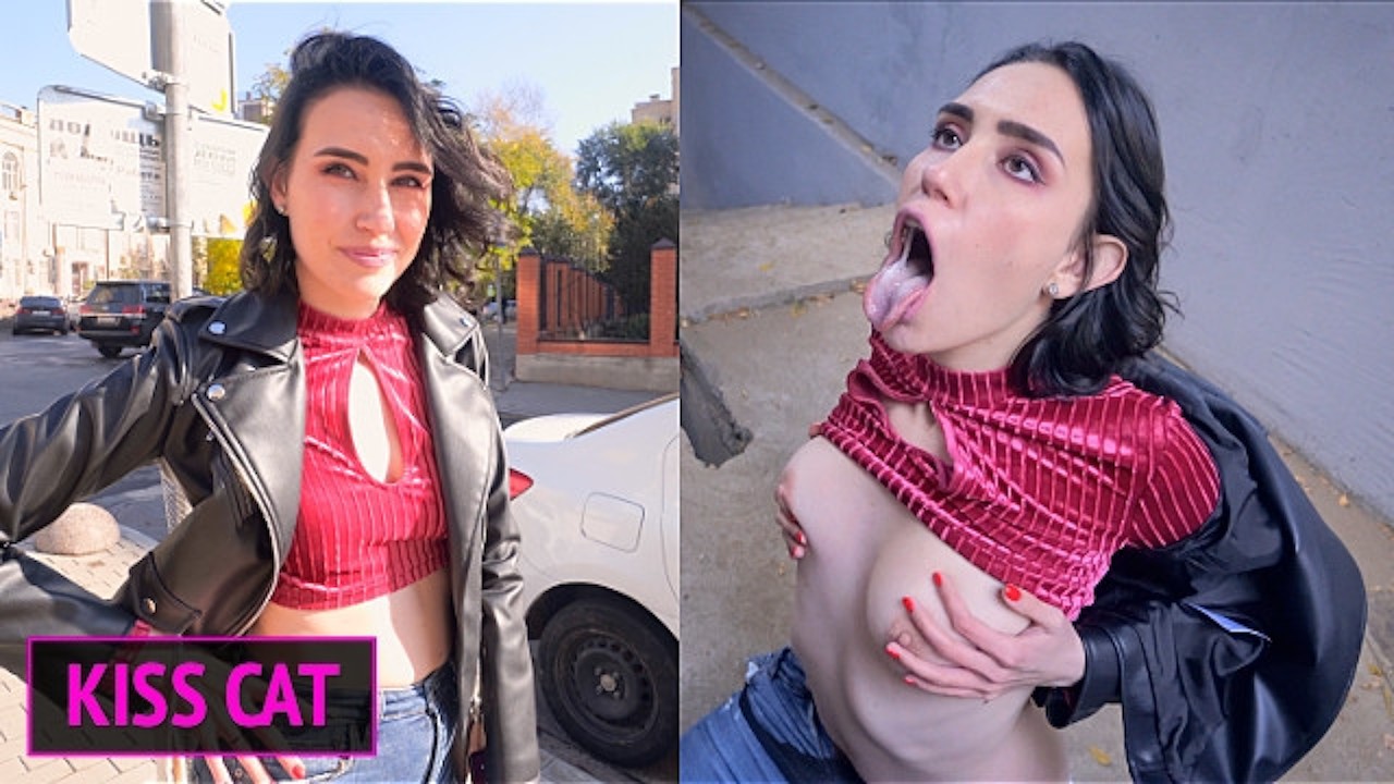1280px x 720px - Cum On Me Like A Pornstar - Public Agent PickUp Student On The Street And  Fucked / Kiss Cat - RedTube