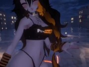 POV strip tease dance video 3/16