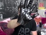 I've bought Cheap Sextoys from China on AliExpress - Masturbate Gloves & Sleeves (Msieurjeremy)