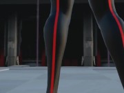 You fuck thicc anime girl while she dances for you 1/16