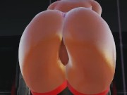 You fuck thicc anime girl while she dances for you 6/16