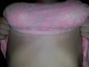 Teen pawg has fun with the guy next door 2/16