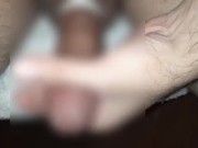 女王様S女に射精管理オナ指示されM男マゾ寸止め亀頭責めオナニー。射精禁止94日。management ona is instructed by Queen、No shooting 94 days