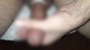 女王様S女に射精管理オナ指示されM男マゾ寸止め亀頭責めオナニー。射精禁止94日。management ona is instructed by Queen、No shooting 94 days