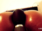 Cheerleader arrapata e sottomessa viene più volte (PART 1) - LAMULAND - 4/16