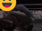 Orgasm at crossover น้ำแตกบนสะพานลอย 10/16