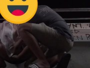 Orgasm at crossover น้ำแตกบนสะพานลอย 11/16