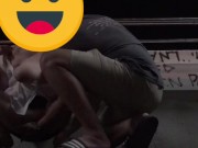 Orgasm at crossover น้ำแตกบนสะพานลอย 12/16