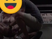 Orgasm at crossover น้ำแตกบนสะพานลอย 16/16