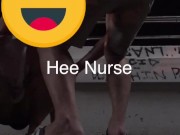 Orgasm at crossover น้ำแตกบนสะพานลอย 5/16