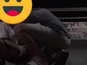 Orgasm at crossover น้ำแตกบนสะพานลอย 9/16