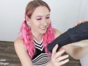 Cheerleader Stallion Cumshot Facials Bad Dragon XL Chance v489 FreePreview
