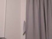 Sexy Latina Changing Cloths Caught on Camera - Candid Voyeur