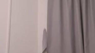 Sexy Latina Changing Cloths Caught on Camera - Candid Voyeur