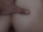 Fucked her on the floor ‘cause my Asian dick had her squirting!! Follow my OnlyFans 13/16