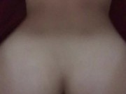 Fucked her on the floor ‘cause my Asian dick had her squirting!! Follow my OnlyFans 6/16