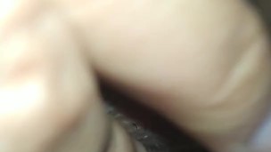 echa un vistazo a mi rico coño y dime si es delicioso