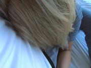 Cute Step Sister gets Rough Ass Fucked until Cumshot 4/16