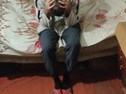 Rest at the end of the working week. 10/16