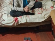 Rest at the end of the working week. 13/16