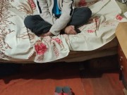 Rest at the end of the working week. 14/16