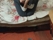 Rest at the end of the working week.