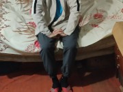 Rest at the end of the working week. 9/16