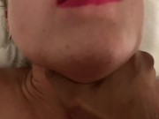 Lo deje follarme el culo y se corrió demasiado rápido 7/16