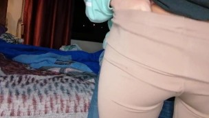 FOLLO DURO A MI NOVIA SUMISA DESPUÉS DEL COLEGIO