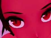 Horny Devil's Sexy Moans on the Beach 1/16