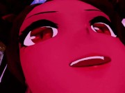 Horny Devil's Sexy Moans on the Beach 16/16