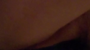 Milf rides big blue