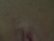 Pinay wet pussy creampie