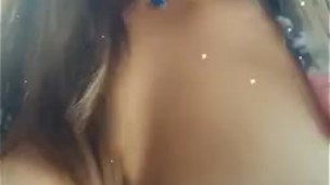 Suck on my nipples