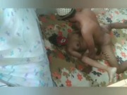 Indian milf get pussy fucked by her home servent 11/16