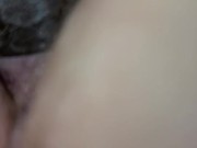 OMG!!! Her Pussy So Gripping and So Tight 1/16