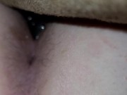 OMG!!! Her Pussy So Gripping and So Tight 7/16