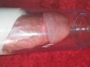 Penis pump first time since a while - Screenshot 13 of 16 - Close Up