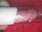 Penis pump first time since a while - Screenshot 2 of 16 - Point Of View