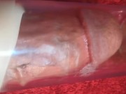 Penis pump first time since a while - Screenshot 3 of 16 - Close Up
