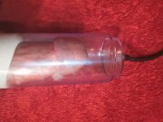 Penis pump first time since a while - Screenshot 4 of 16 - Kink
