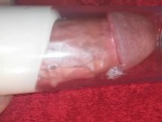 Penis pump first time since a while - Screenshot 5 of 16 - Adult Toys