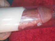 Penis pump first time since a while - Screenshot 7 of 16 - Point Of View