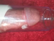 Penis pump first time since a while - Screenshot 8 of 16 - Close Up