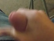 Cumming in my hand