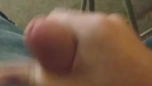 Cumming in my hand