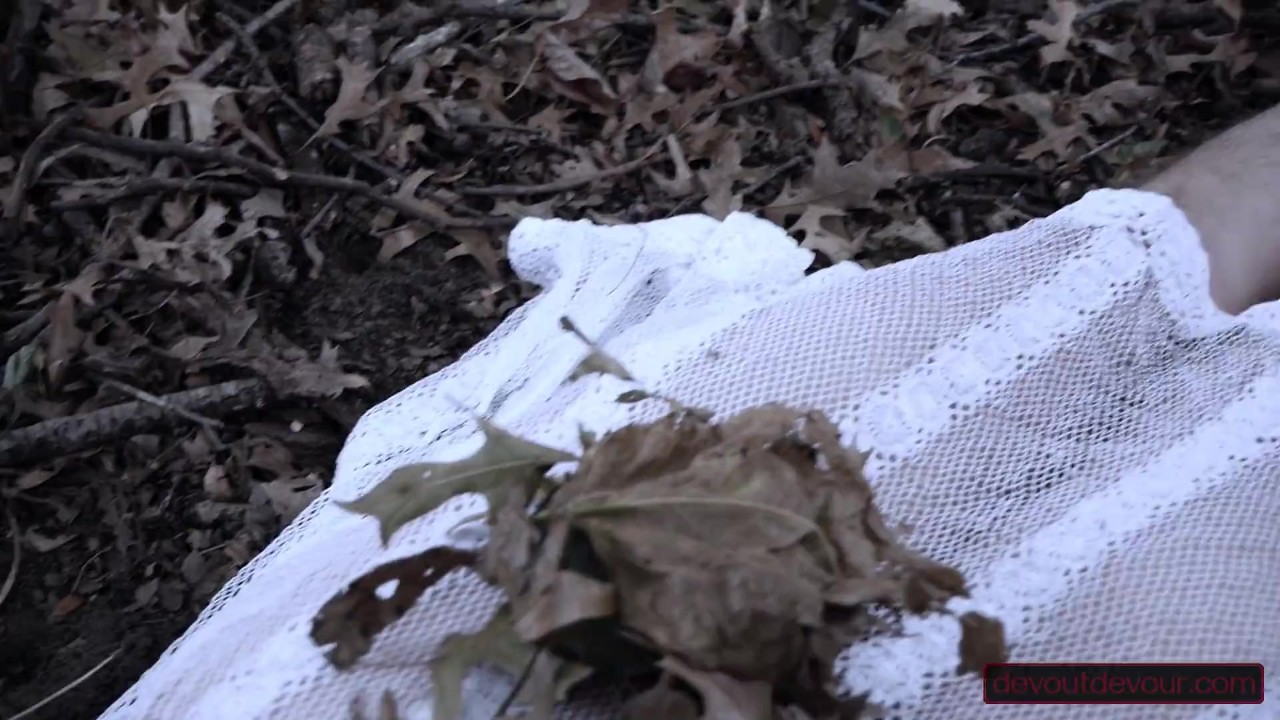Halloween Scene: He Finds Ghost In Woods, Gives Her New Life With Squirt and Facefucking - Free Sex Video - RedTube