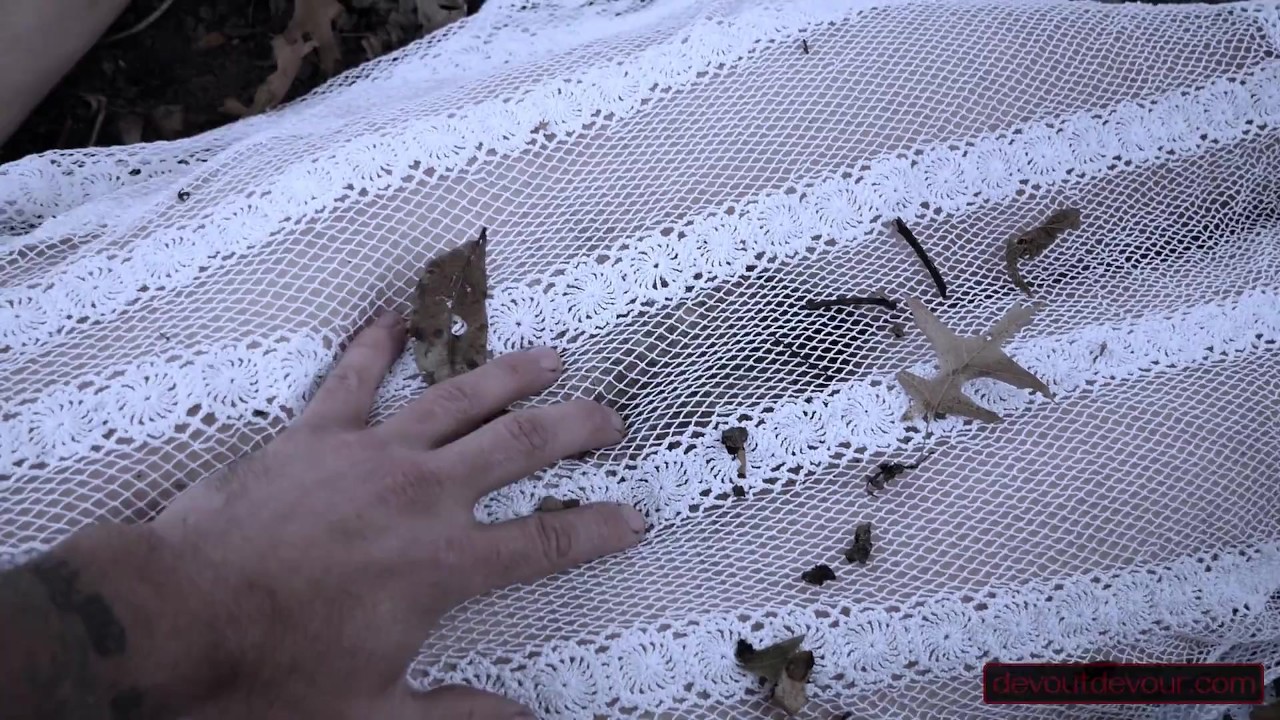 Halloween Scene: He Finds Ghost In Woods, Gives Her New Life With Squirt and Facefucking - Free Sex Video - RedTube